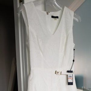 Tommy Hilfiger Fit & Flare Dress. Size 2. (NWT)